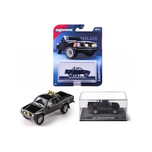 Majorette Collectıon Metal Araçlar 1985 Toyota Hılux Sr5 Pıckup Çok Renkli