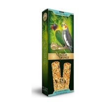 Gold Wings Premium Paraket 2'li Kraker Meyveli