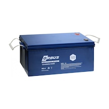 Orbus 12v 200ah Jel Akü