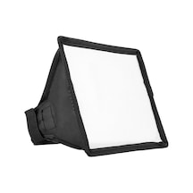 Tepeflaşı İçin Softbox Difüzer 20x30cm
