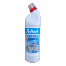 Solixel Pas Ve Kir Çözücü Lavabo Tuvalet Temizleyici 950 ML
