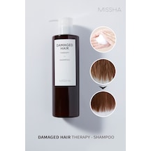 Missha Damaged Hair Therapy Shampoo 400 ML