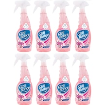 Eyüp Sabri Tuncer Japon Kiraz Çiçeği Oda Kokusu 8 x 500 ML