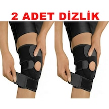 Arwex Patella Destekli Dizlik 2'li