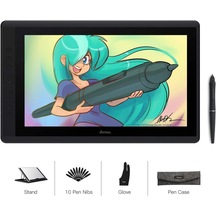 Artisul D16" İnç Çizim Tableti Ekran FHD Grafik Çizim Monitörü