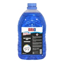 Brio -50 Derece Cam Suyu 5000 ML