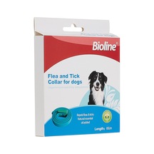 Bitkisel Köpek Pire Kene Tasması 60 Cm