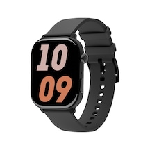 Inteya Hiwatch Talk 2 Amoled Ekran Silikon Kayışlı Akıllı Saat (Distribütör Garantili)