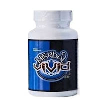 Herbal Supplement Vivid Erkekler İçin 60 Lı