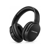 Concord C-930 Bluetooth Kablosuz Kulaklık Bt/tf Destekli Headset Siyah
