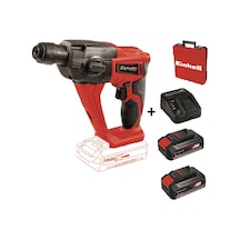 Einhell TE-HD 18 Li Kit 18V 2.5 Ah Çift Akülü Pnömatik Kırıcı Delici
