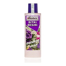 Tropikal Menekşe Bitki Besini 225 Ml F579 Diğer