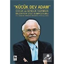 Küçük Dev Adam - Muzaffer İzgü - Bilgi Yayınevi