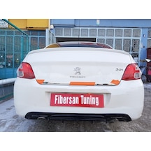 Peugeot 301 Difüzör---fibersan Tuning
