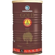 Marmarabirlik Gold Salamura Süper 261-290 M Siyah Zeytin Teneke 800 G