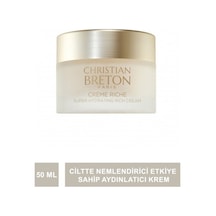 Rich - Kuru Ciltler İçin Süper Nemlendirici Aydınlatıcı Yüz Kremi 50 Ml Keyon840