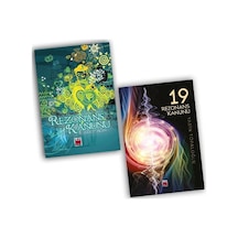 Pierre Franckh Rezonans Kanunu Ve 19 Rezonans Kanunu 2 Kitap S...