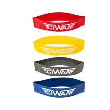 Ciwaa Cwa-2016 Latex Aerobik Band Seti 4'lü