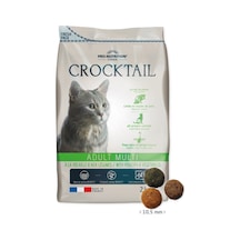 Pro-Nutrition Crocktail Kümes Hayvanlı Sebzeli Yetişkin Kedi Maması 2 KG