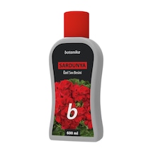 Botanika 5060 Kırmızı - Sardunya Özel Sıvı Besini