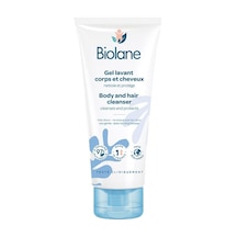 Biolane Topilane Ad Body And Hair Cleanser 200 Ml