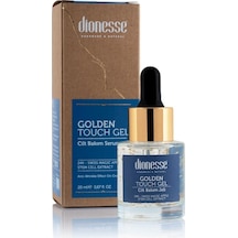 Dionesse Cilt Yenileyici 24k Altın Yüz Serumu 20 Ml - Kırışıklık Karşıtı, Cilt Yenileyici, Kök Hücre Sku: Smg8690010479976