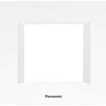 Viko Panasonic Thea 2m Optima Serisi Opak Beyaz Renk Çerçeve - Wvtf08401wh-tr