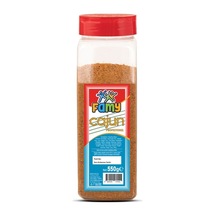 Famy Cajun Extra Professional Baharat Çeşni 550 Gr 16'li Paket