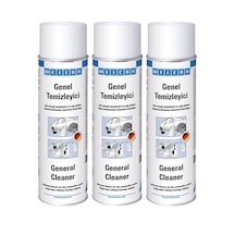 Weicon Genel Temizleyici Sprey 500 Ml 3 Adet