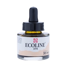 Ecoline Sıvı Suluboya - 374 Pink Beige