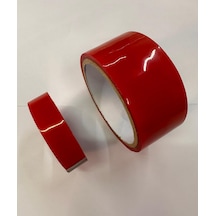 Deltahome Akrilik Çift Taraflı Bant 18mm Ve 40mm Geniş Set