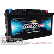 Meka Pro 80 Ah Akü / 510106443