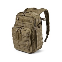 Deuter 5.11 Rush 12 2.0 Acık Kahve Sırt Canta Çok Renkli