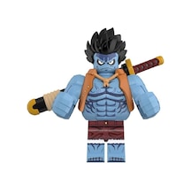 Op Anime Mini Figür Nightmare Luffy M-174