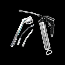 Ntairtools 400cc. Havalı Gres Pompası Seti NTX-1759-6