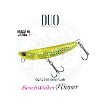 Duo Beach Walker Flipper 32 Jig Sahte Yem Gqa0245 Gold Rush