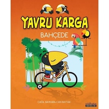 Yavru Karga Bahçede - Çağıl Baykara - Vidhata Yayınları