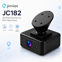 Jimiiot Jimi Iot Jc182 4g Canlı İzlemeli Araç Kamerası Ve Gps Takip Sistemi