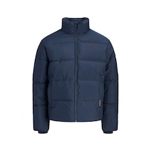 Jack & Jones Lupo Erkek Lacivert Mont 12298653-skyc
