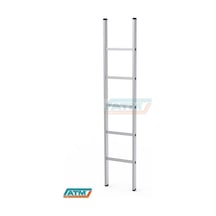 2 MT 80X25 TEK PARÇA MERDİVEN