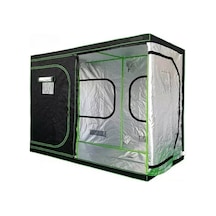 Grow Wizard 300x150x200 Bitki Yetiştirme Kabini-1642