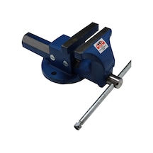 Han Sabit Tezgah Mengenesi Çelik Yaylı Ayarlı 150MM
