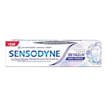 Sensodyne Uzman Beyazlık Derin Temizlik 75 Ml 2 Adet