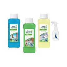Amway Home LOC Cam + Mutfak + Banyo Temizleyici 3 x 500 ML + Sprey Şişe