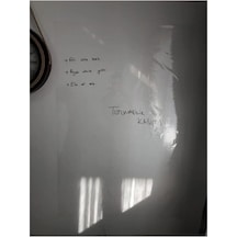 Mey İthalat Kendinden Yapışkanlı Şeffaf Tahta Filmi - 2 Metre X 60 Cm Çok Renkli