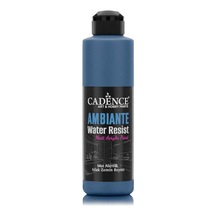 Cadence Ambıente Islak Zemin Boyası Aw-10 Okyanus 250ml + Katalizör 10gr 0,15 L
