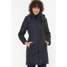Z6654 Dewberry Bayan Kaban-lacivert Lacivert