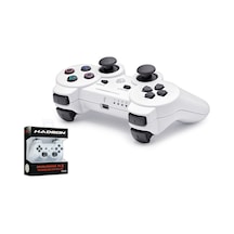 Hadron Hd306b Ps3 Gamepad Beyaz