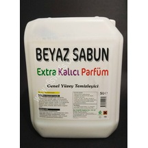 Naz Beyaz Sabun Kokulu Yüzey Temizleyici 5 Kg