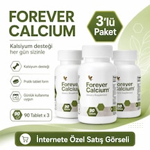 Forever Calcium 3'lü Paket